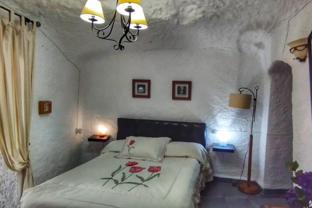 Cueva La Loli Villa Guadix Luaran gambar