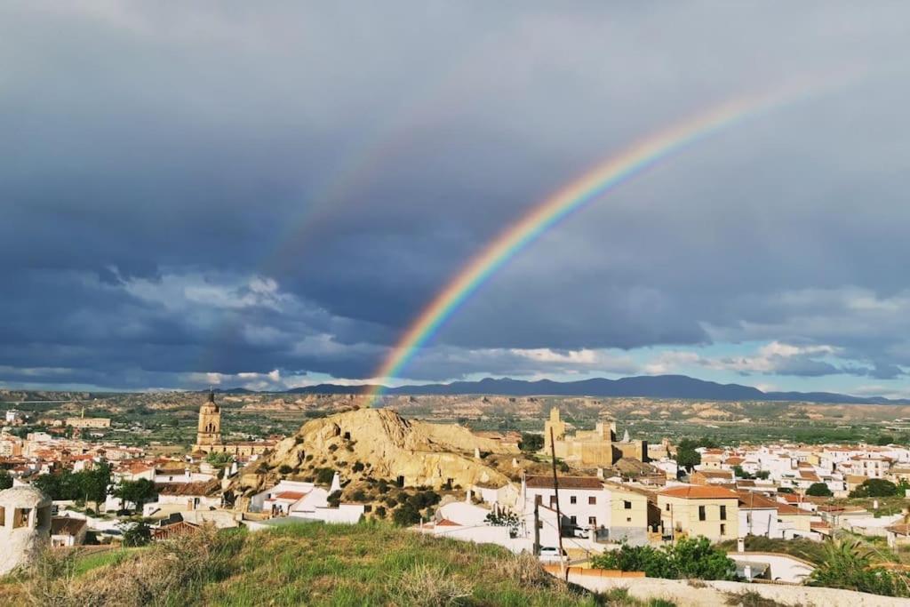 Cueva La Loli Villa Guadix Luaran gambar