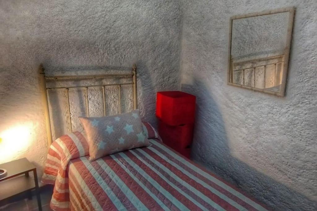 Cueva La Loli Villa Guadix Luaran gambar