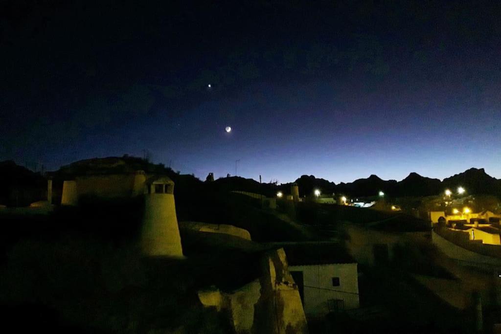 Cueva La Loli Villa Guadix Luaran gambar