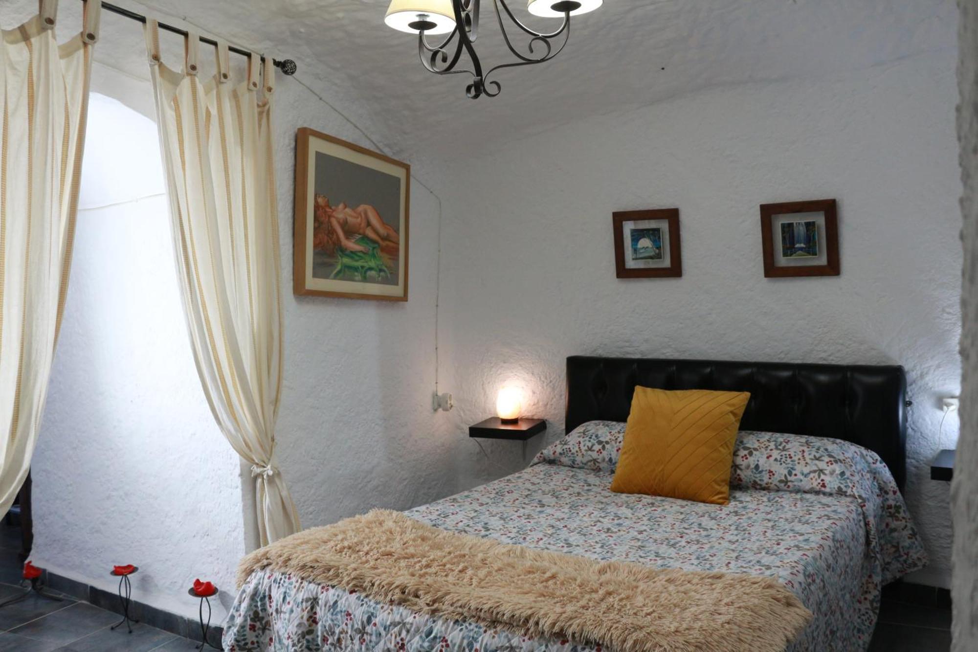 Cueva La Loli Villa Guadix Luaran gambar