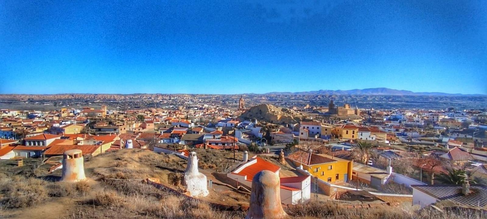 Cueva La Loli Villa Guadix Luaran gambar