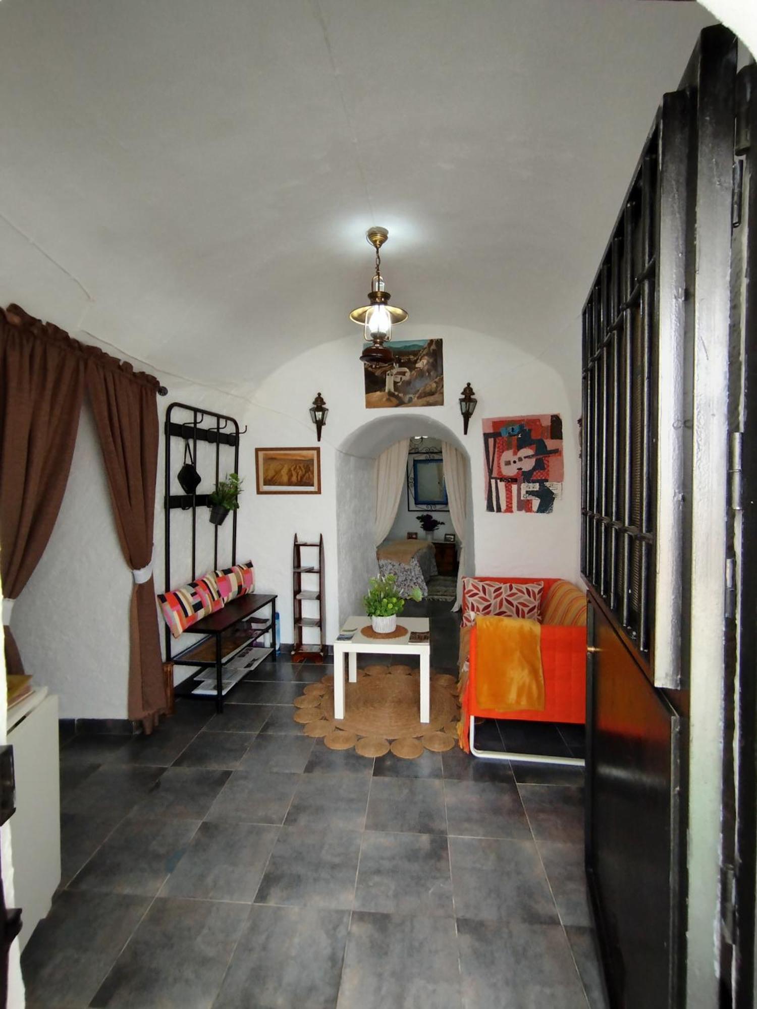 Cueva La Loli Villa Guadix Luaran gambar
