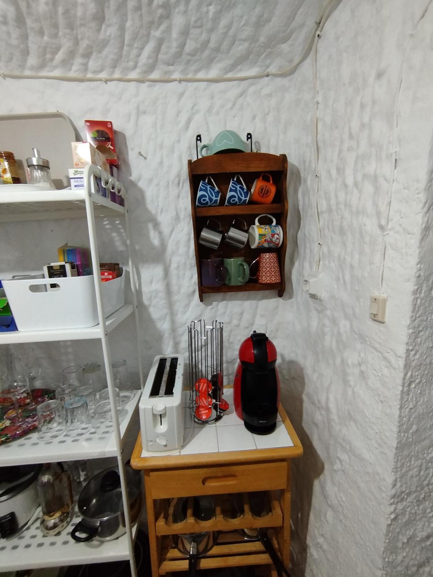 Cueva La Loli Villa Guadix Luaran gambar