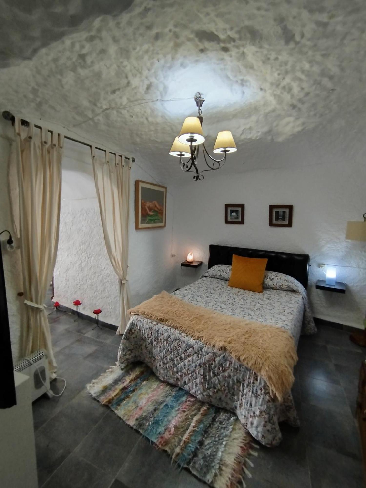 Cueva La Loli Villa Guadix Luaran gambar