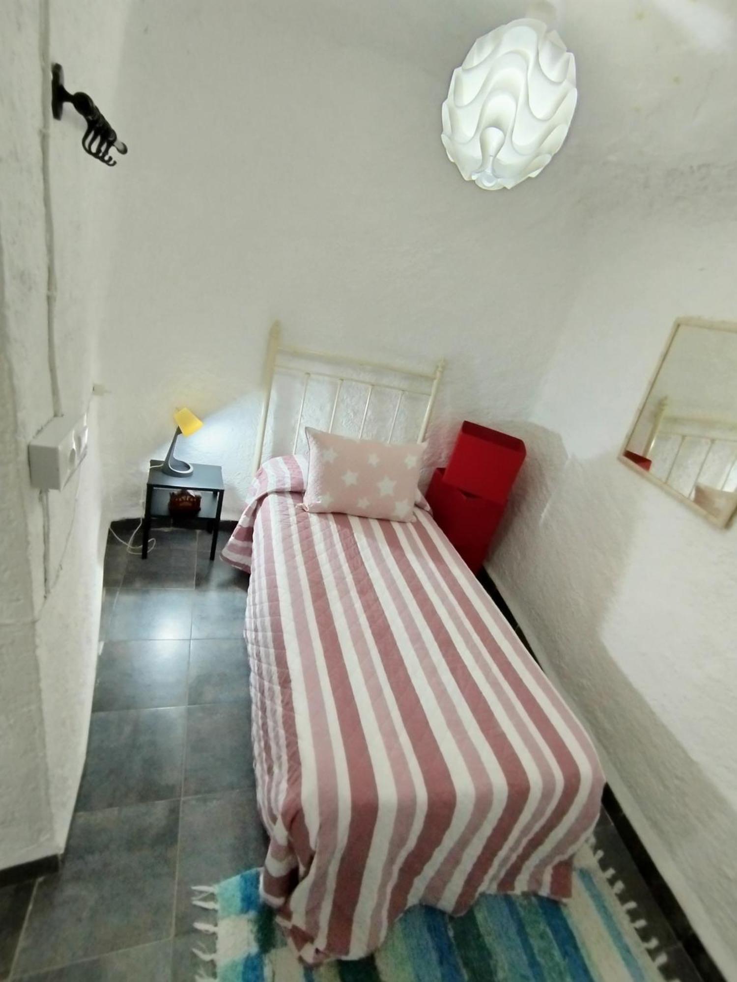 Cueva La Loli Villa Guadix Luaran gambar