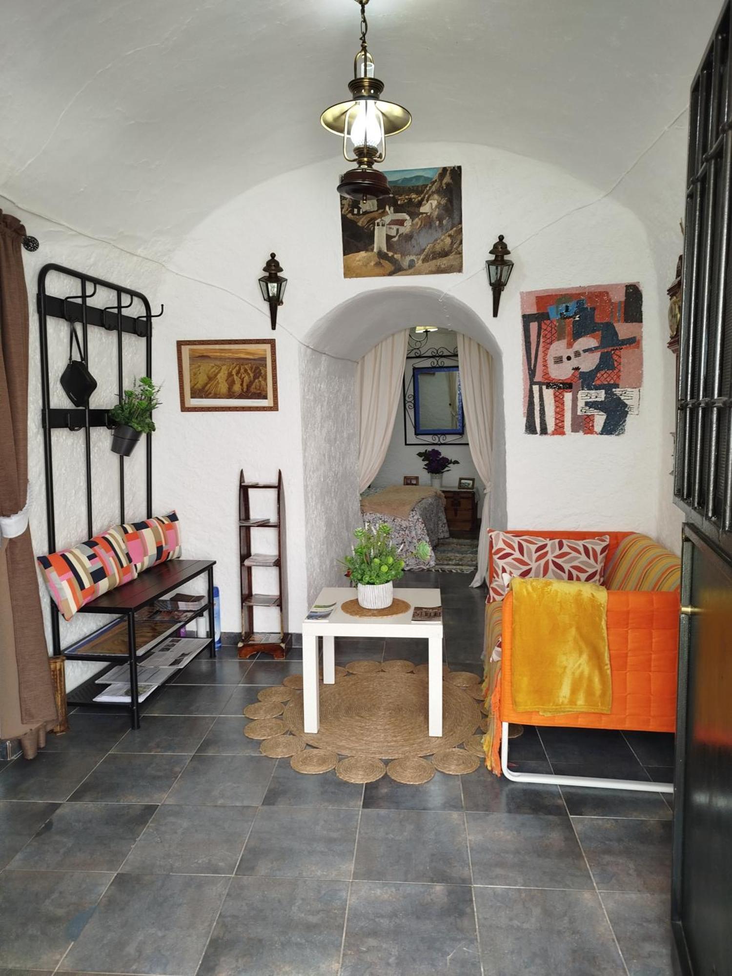 Cueva La Loli Villa Guadix Luaran gambar