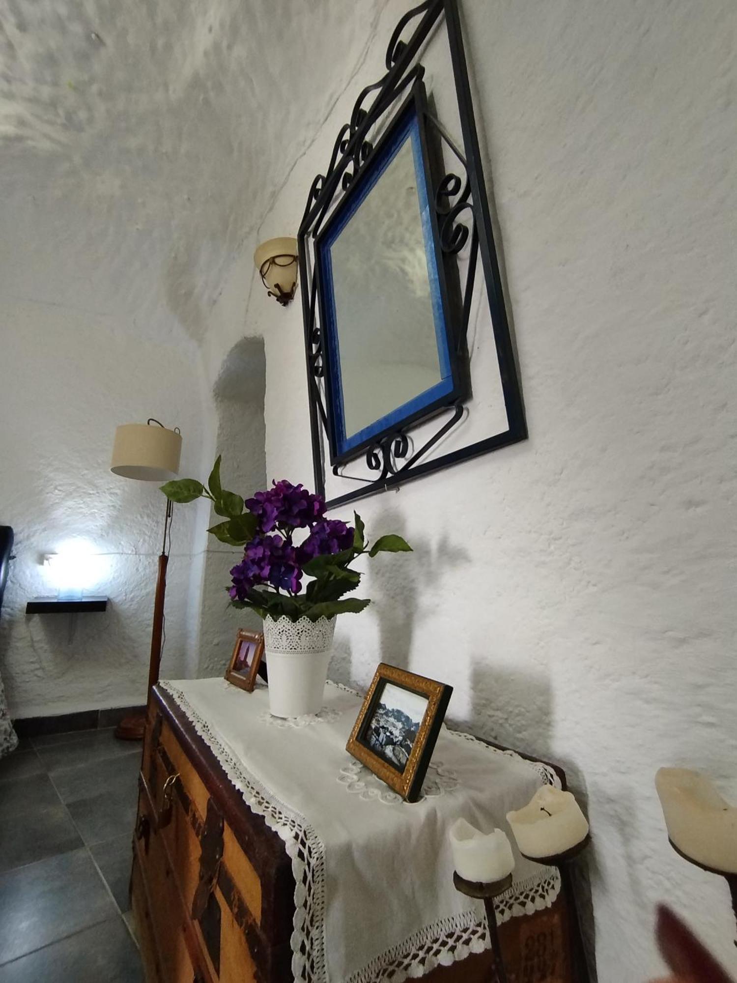 Cueva La Loli Villa Guadix Luaran gambar
