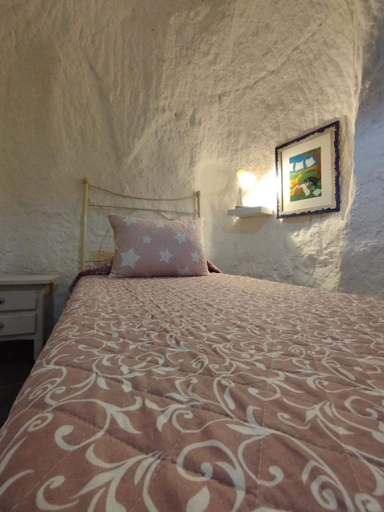 Cueva La Loli Villa Guadix Luaran gambar