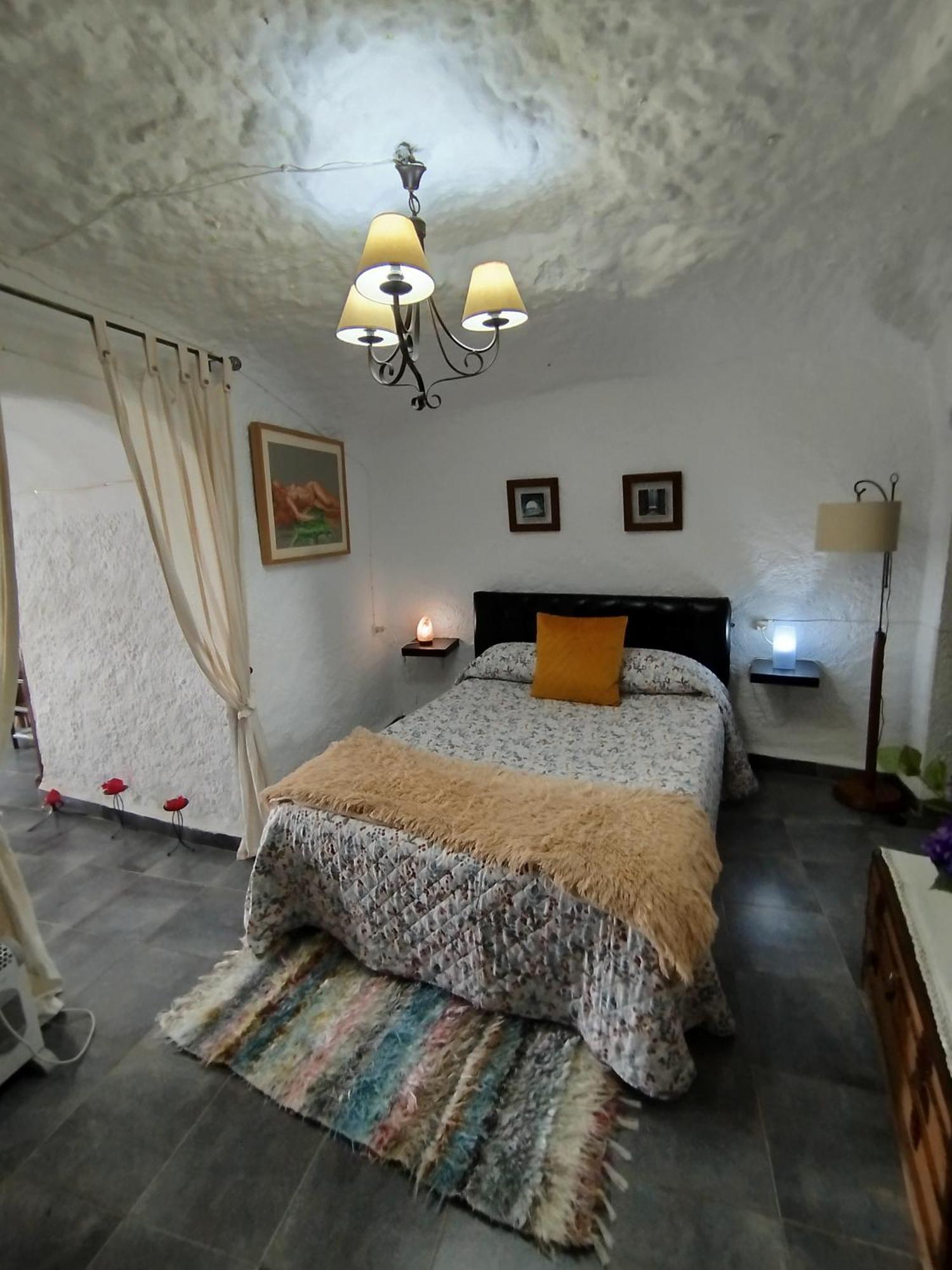 Cueva La Loli Villa Guadix Luaran gambar