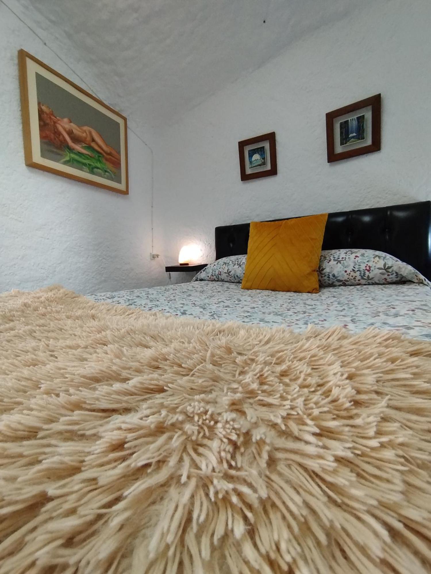 Cueva La Loli Villa Guadix Luaran gambar