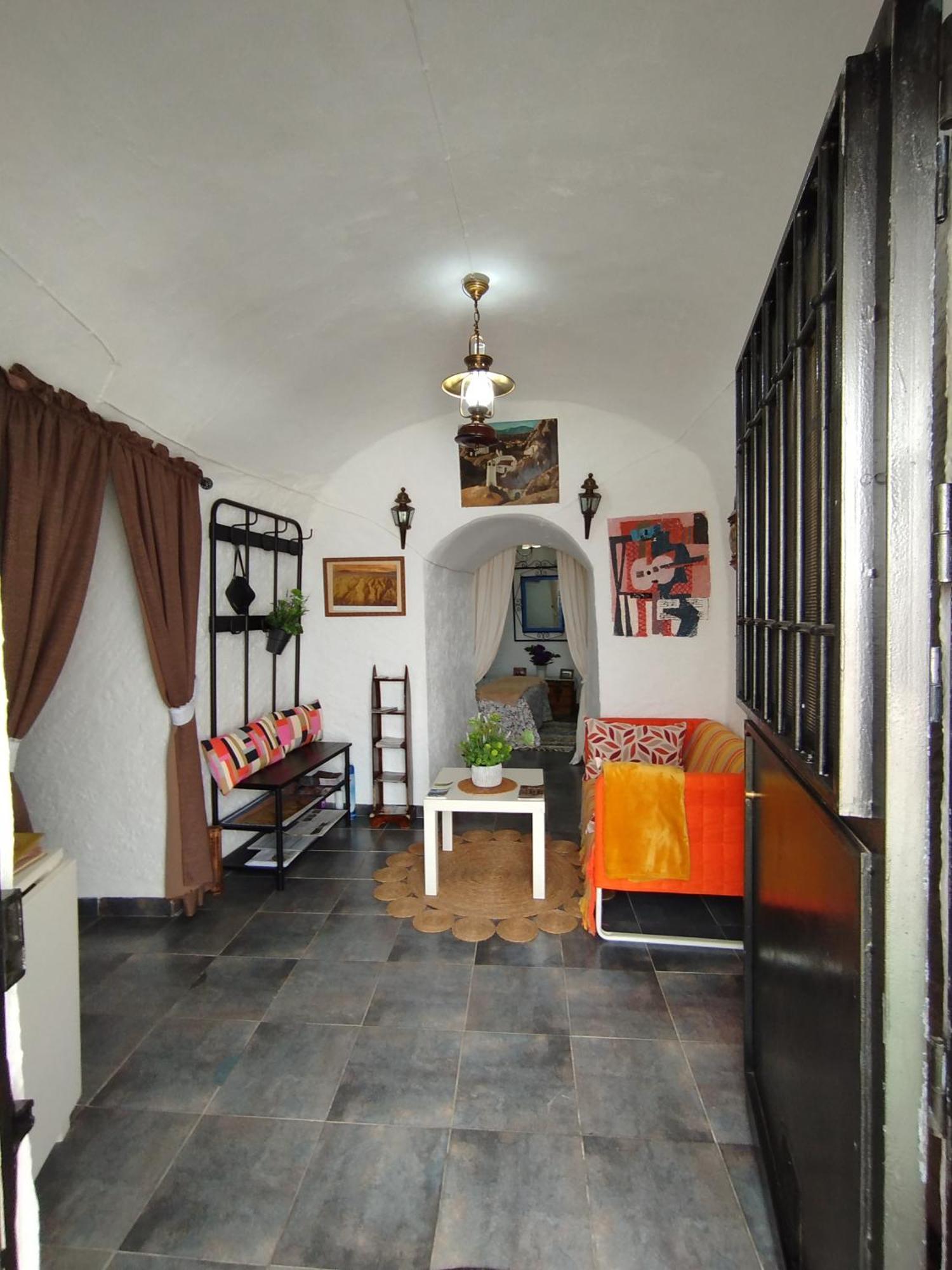 Cueva La Loli Villa Guadix Luaran gambar