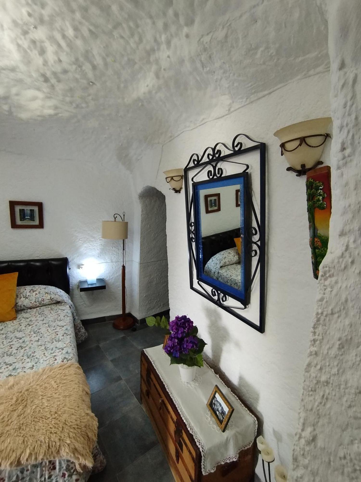 Cueva La Loli Villa Guadix Luaran gambar