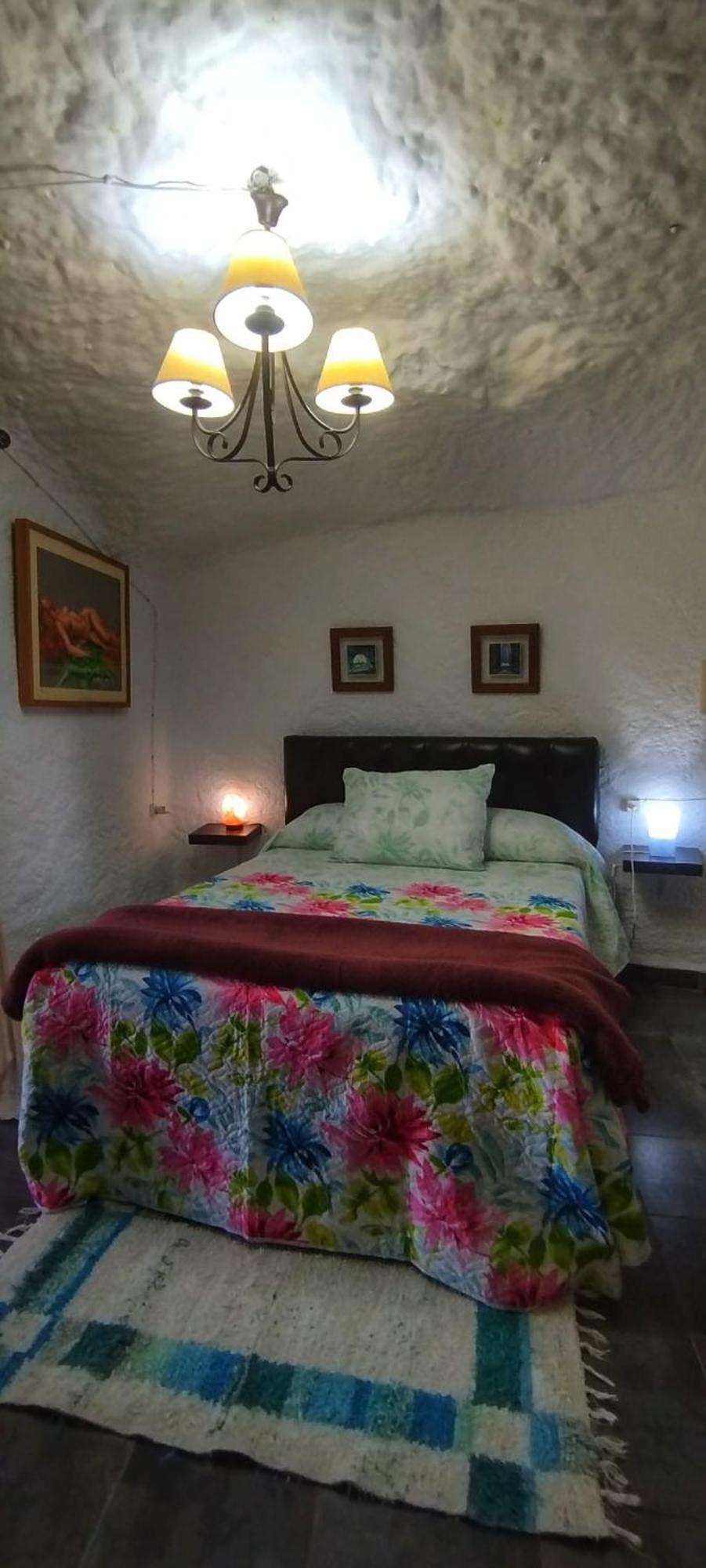 Cueva La Loli Villa Guadix Luaran gambar