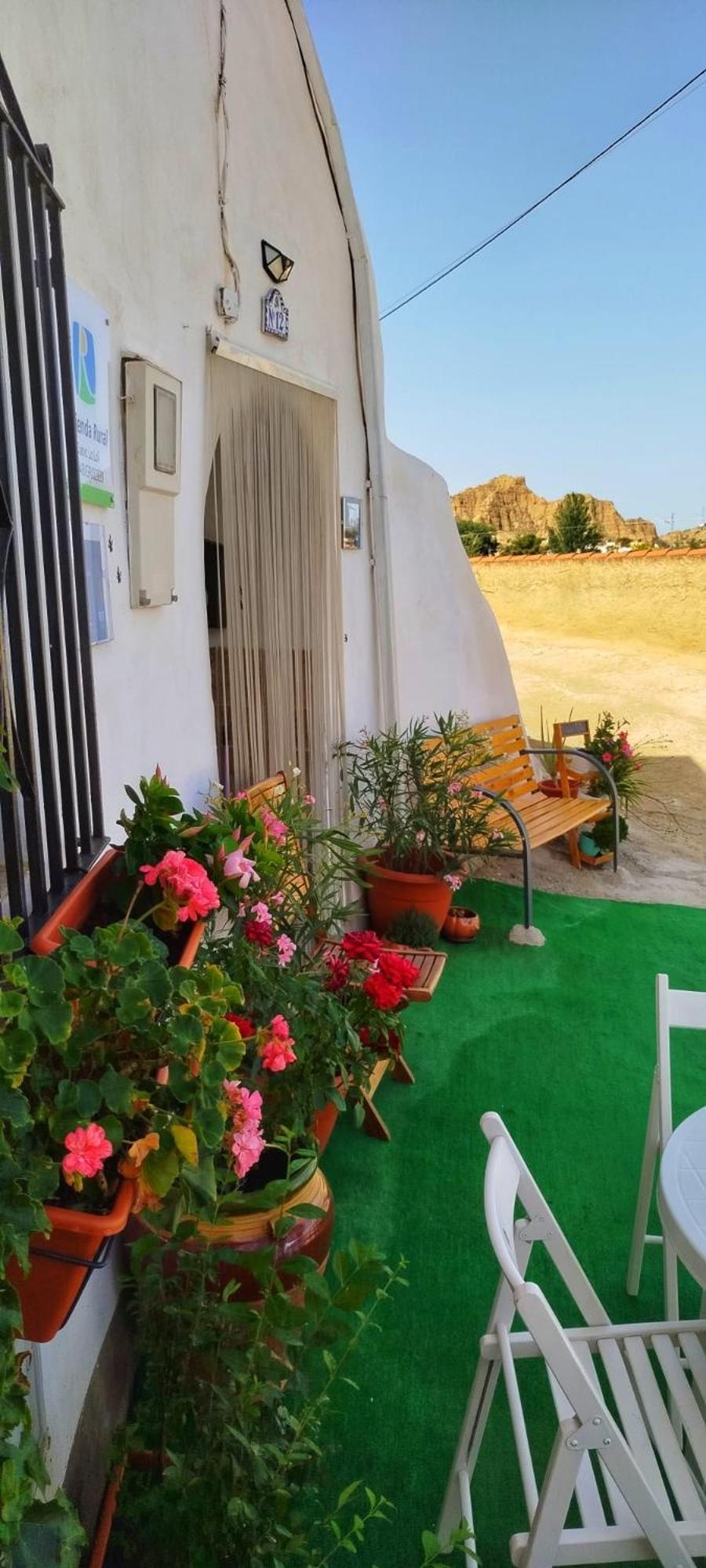 Cueva La Loli Villa Guadix Luaran gambar
