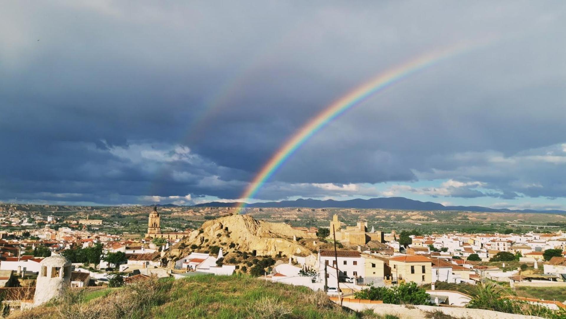 Cueva La Loli Villa Guadix Luaran gambar