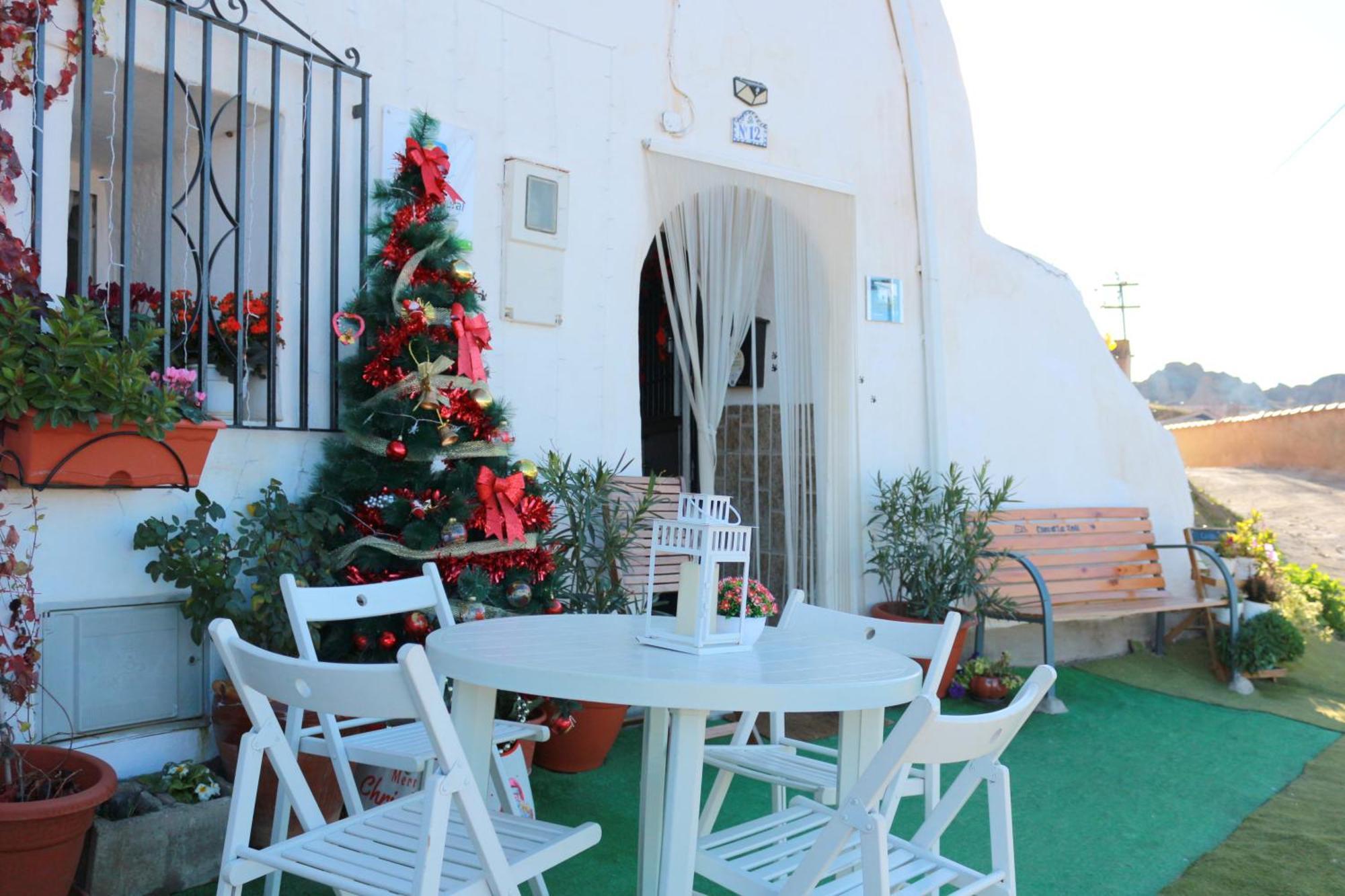Cueva La Loli Villa Guadix Luaran gambar