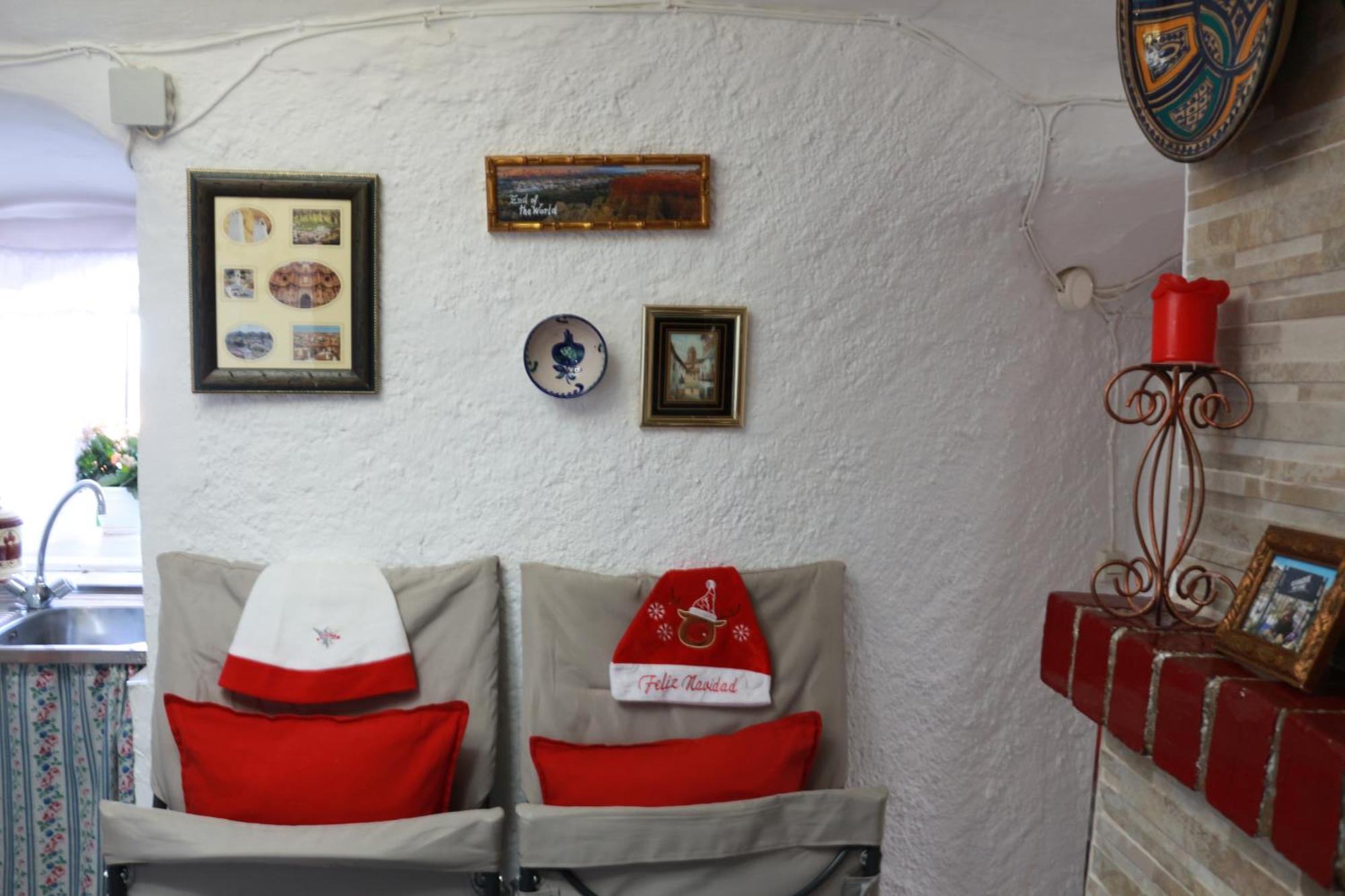 Cueva La Loli Villa Guadix Luaran gambar