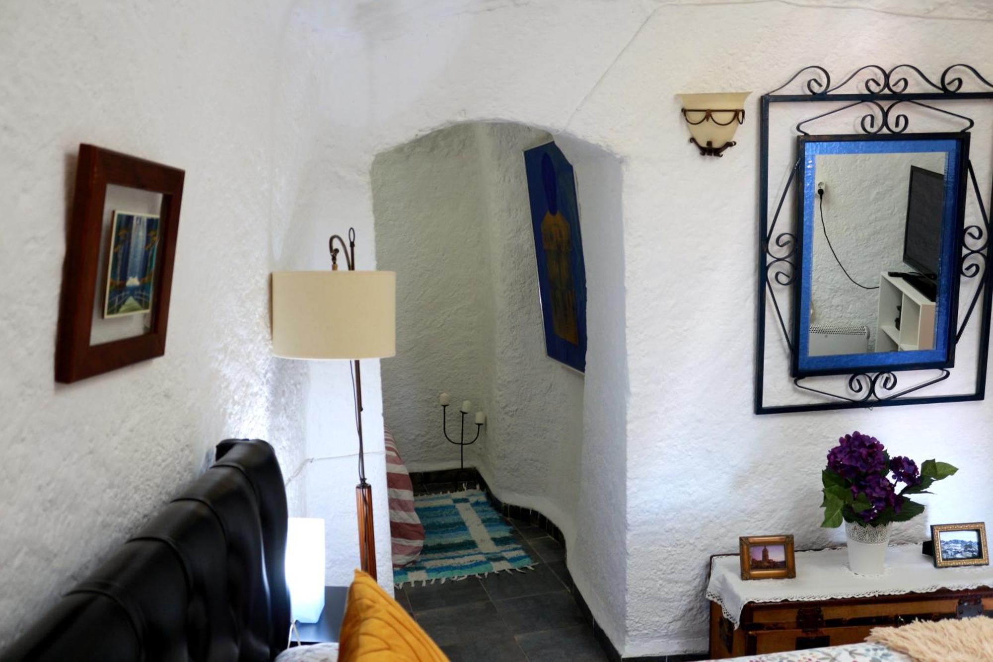 Cueva La Loli Villa Guadix Luaran gambar