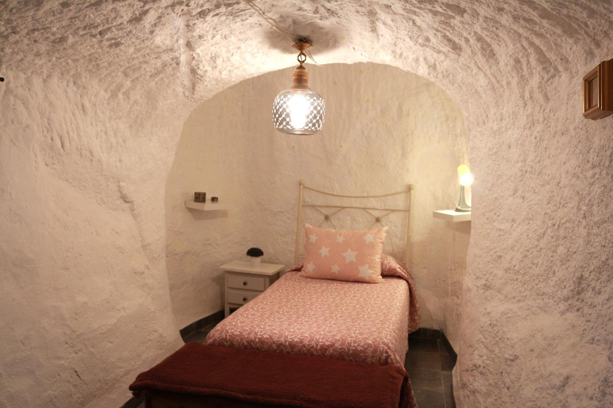 Cueva La Loli Villa Guadix Luaran gambar