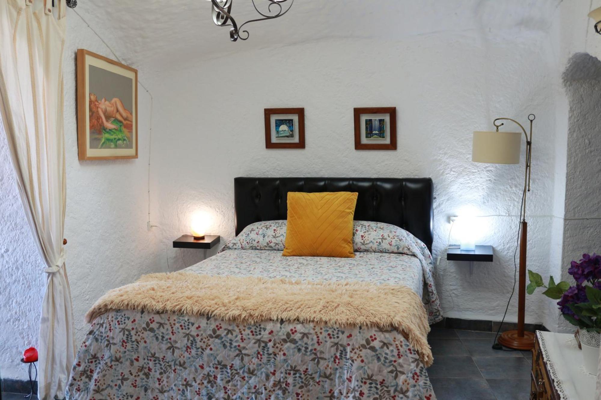 Cueva La Loli Villa Guadix Luaran gambar