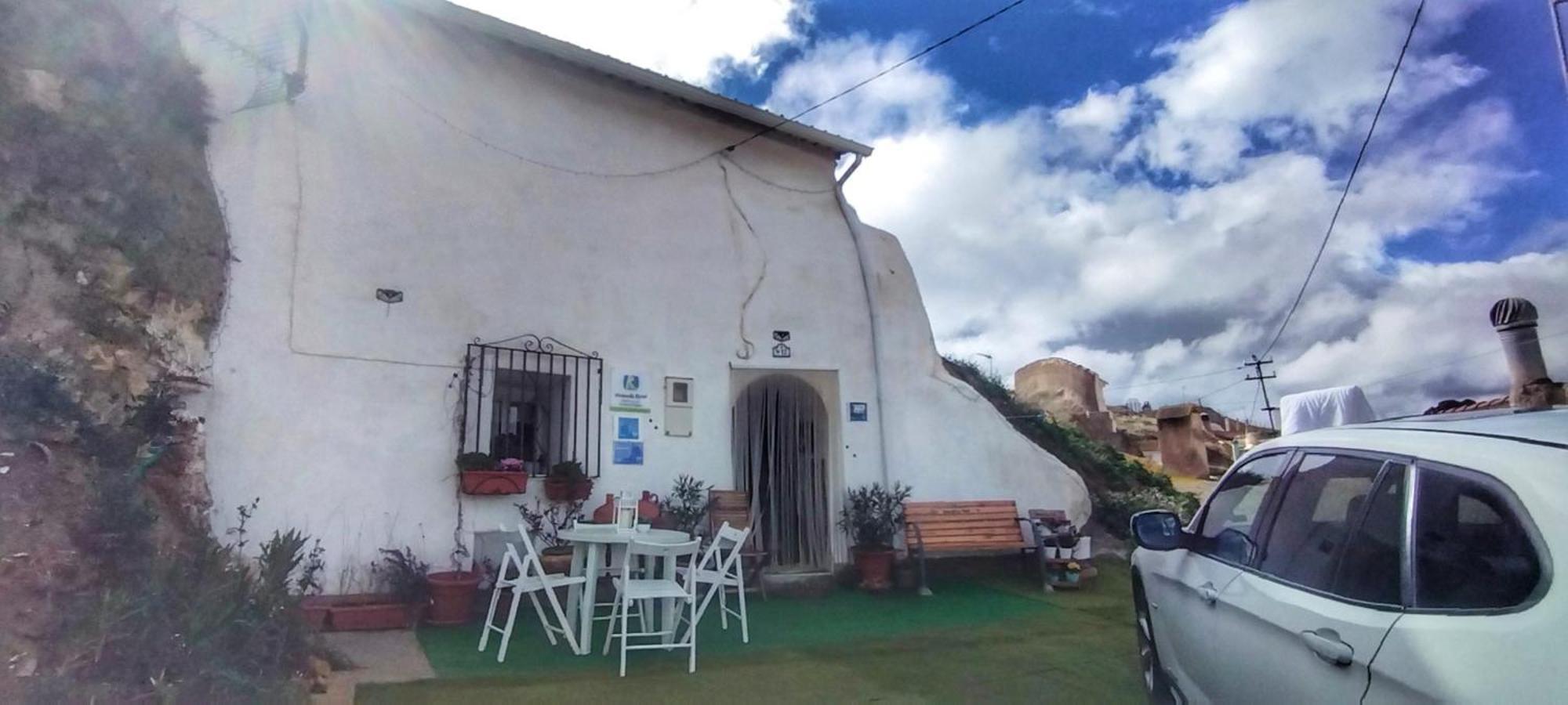 Cueva La Loli Villa Guadix Luaran gambar